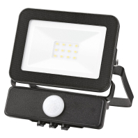 LED-прожектор з датчиком руху MAXUS FL-01 10W, 5000K sensor, Maxus, 1-MFL-01-1050s