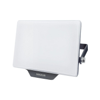 Прожектор світлодіодний MAXUS 20W 5000K IP65 PL, Maxus, 1-MFL-03-2050