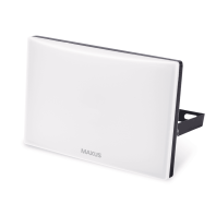 Прожектор світлодіодний MAXUS FL-03 30W, 5000K Black, Maxus, 1-MFL-03-3050-BK