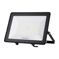 Прожектор світлодіодний MAXUS FL-04 150W 5000K IP65, Maxus, 1-MFL-04-15050