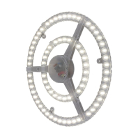 Світлодіодний модуль 1-MLM-4841-C MAXUS Led Module 48W 4100K Circle, Maxus, 1-MLM-4841-C