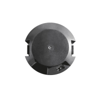 Світлодіодний світильник точковий врізний поворотний Maxus Recessed Track Downlight 6W 3CCT Black, Maxus, 1-MRD-6W-BLC