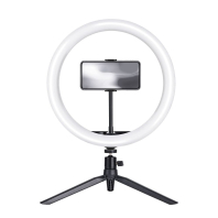 Лампа кільцева на міні штативі Maxus Blogger Ring Light 16W 30D Mini Stand, Maxus, 1-MRL-16W-30D