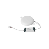 LED світильник точковий врізний MAXUS SP edge 18W, 4100К (коло), Maxus, 1-MSP-1841-C