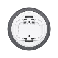 Накладний настінно-стельовий світлодіодний світильник 1-MSP-1841-SLG MAXUS SP Ceiling 18W 4100K Circle Slim Gray, Maxus, 1-MSP-1841-SLG