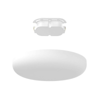 Світильник світлодіодний MAXUS SP Surface 36W 4100K Circle, Maxus, 1-MSP-3641-CS
