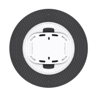 Накладний настінно-стельовий світлодіодний світильник 1-MSP-3641-SLB MAXUS SP Ceiling 36W 4100K Circle Slim Black, Maxus, 1-MSP-3641-SLB