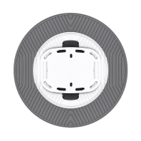 Накладний настінно-стельовий світлодіодний світильник 1-MSP-3641-SLG MAXUS SP Ceiling 36W 4100K Circle Slim Gray, Maxus, 1-MSP-3641-SLG