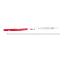 Светильник светодиодный линейный Maxus T5 20W 4100K 1200mm