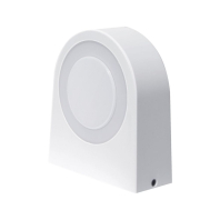 Фасадний світлодіодний світильник MAXUS MWL 15W 3CCT IP65 White General, Maxus, 1-MWL-15W-WG