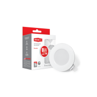 LED світильник MAXUS SDL 8W яскраве світло (1-SDL-006-01-D), Maxus, 1-SDL-006-01-D