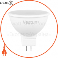 Лампа LED VESTUM MR16 8W 4100K 220V GU5.3
