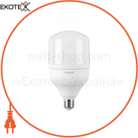 Лампа LED Vestum T100 30W 6500K 220V E27