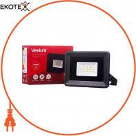 Прожектор LED Vestum 10W 900Лм 6500K 185-265V IP65