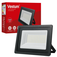 Светодиодный прожектор Vestum 50W 6500K 180-260V IP65 1-VS-3016