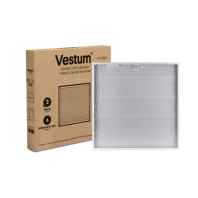 Панель світлодіодна Vestum PRISMA 36W 6500K 220V 600x600 1-VS-5003, Vestum, 1-VS-5003