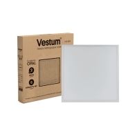 Панель свiтлодiодна LED ULTRA SLIM 40W 600x600 6500K 220V Vestum