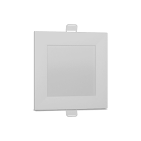 Светильник LED врезной квадратный Vestum 9W 4000K 220V