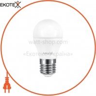 Maxus 1-LED-541 лампа светодиодная g45 f 6w 3000k 220v e27
