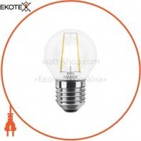 Maxus 1-LED-546-01 лампа светодиодная g45 fm 4w 4100k 220v e27