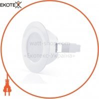 LED світильник MAXUS SDL,4W тепле світло (1-SDL-001-01)