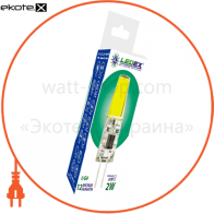 LED лампа LEDEX G4 (2W, AC 220V, 4000K) чіп: Epistar