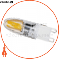 LED лампа LEDEX G9 (3W DIMMABLE, AC 220V, 4000K) чіп: Epistar