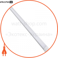 LED лампа LEDSTAR Т8-9W-720lm-6000K-60см-скло-(LX-101078)