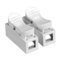 Роз’єм 2-х полюсний 1.5 мм WIRE SPRING-2/1.5