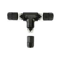 Клема вологозахисна IP68 CONNECTOR-2, Horoz Electric, 106-004-0002-010