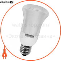 Лампа энергосберегающая e.save.R80.E27.15.2700, тип R80, патрон Е27, 15W, 2700 К