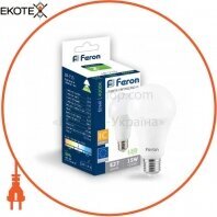 Feron 25666 светодиодная лампа feron lb-715 15w e27 4000k