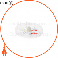Світильник ERKA 1103D.i LED-PB, настінно-стельовий з вбудованим датчиком руху, 12 W, 4200K, білий, IP 20, ERKA, 110349