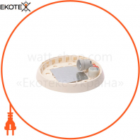Світильник ERKA 1127D.i LED-K, настінно-стельовий з вбудованим датчиком руху, 12 W, 4200K, прозорий, IP 20, ERKA, 112743