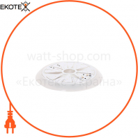 Світильник ERKA 1149 LED-P, настінно-стельовий, 48W, 6000K, прозорий, IP 20, ERKA, 114918