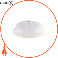 Світильник ERKA 1149D LED-B, настінно-стельовий з вбудованим і регульованим датчиком руху, 48 W, 6000K білий, IP 20, ERKA, 114934