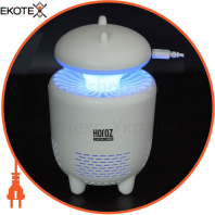 Лампа-ловушка для комаров LED 3W/40