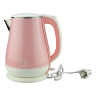 Електрочайник KETTLE-1 рожевий, Horoz Electric, 119-001-0001-010