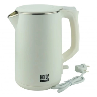 Електрочайник KETTLE-2 білий, Horoz Electric, 119-002-0001-010