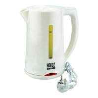 Електрочайник KETTLE-3 білий, Horoz Electric, 119-003-0001-010
