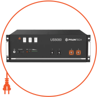 Акумулятор PYLONTECH Rechargeable Li-ion Battery US5000