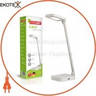 EUROLAMP LED Світильник настільний у стилі модерн 7W 4000K білий, Eurolamp, LED-TLP-3(white)