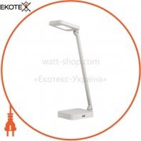 EUROLAMP LED Світильник настільний у стилі модерн 7W 4000K білий, Eurolamp, LED-TLP-3(white)