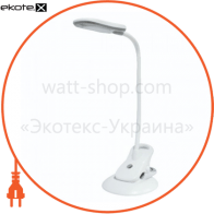 Світильник настільний 5W LED білий 100-240V