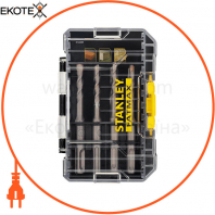 Набір свердел STANLEY STA88555, STANLEY, STA88555