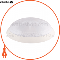 Светильник ERKA 1149-B, настенный, 2х26W, белый, Е27, IP20