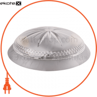 Светильник ERKA 1149-S, настенный, 2х26W, прозрачный, Е27, IP20