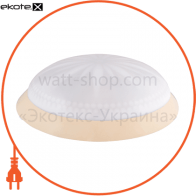 Светильник ERKA 1149-KB, настенный, 2х26W, белый, Е27, IP20