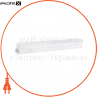 Світильник лінійний світлодіодний Led 2001A-9 9W 4000К B-LH-0440