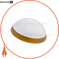 Светильник ERKA 1127-GB, настенный, 26 W, белый, E27, IP 20